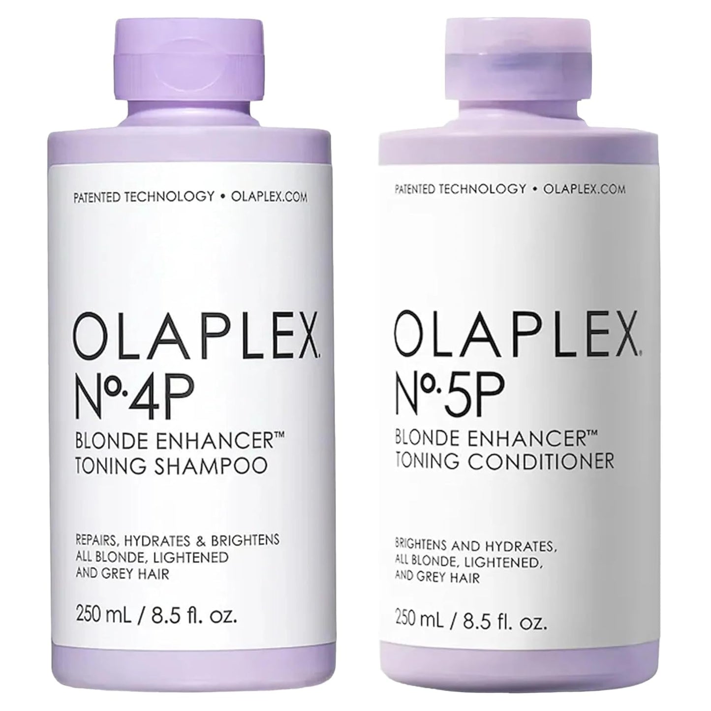Olaplex Blonde Enhancer Set: Repair, Hydrate & Brighten