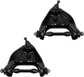 TRQ Front Upper Control Arm with Ball Joint Set Compatible 79-03