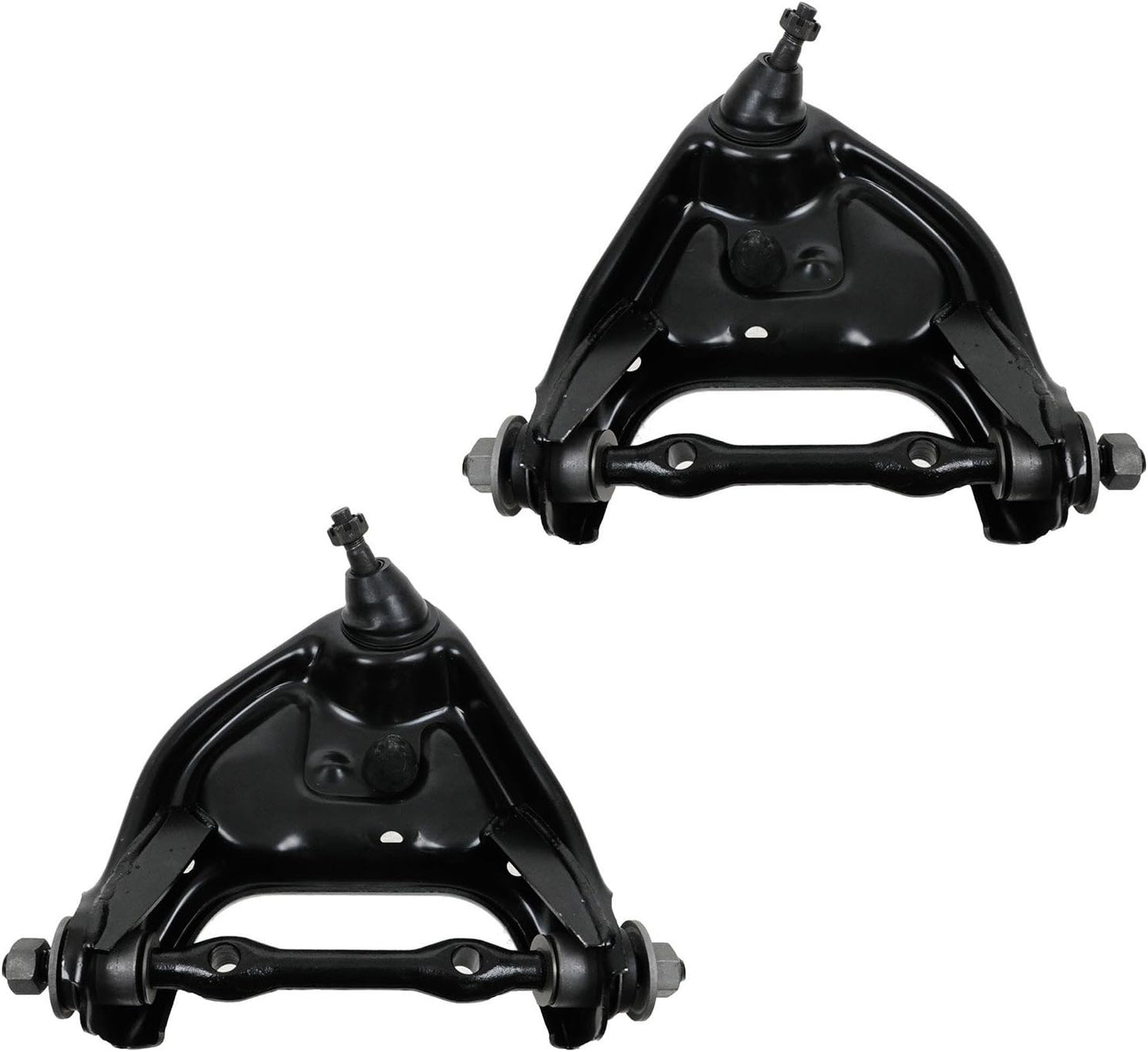TRQ Front Upper Control Arm Set for 79-03 Dodge & Plymouth Vehicles