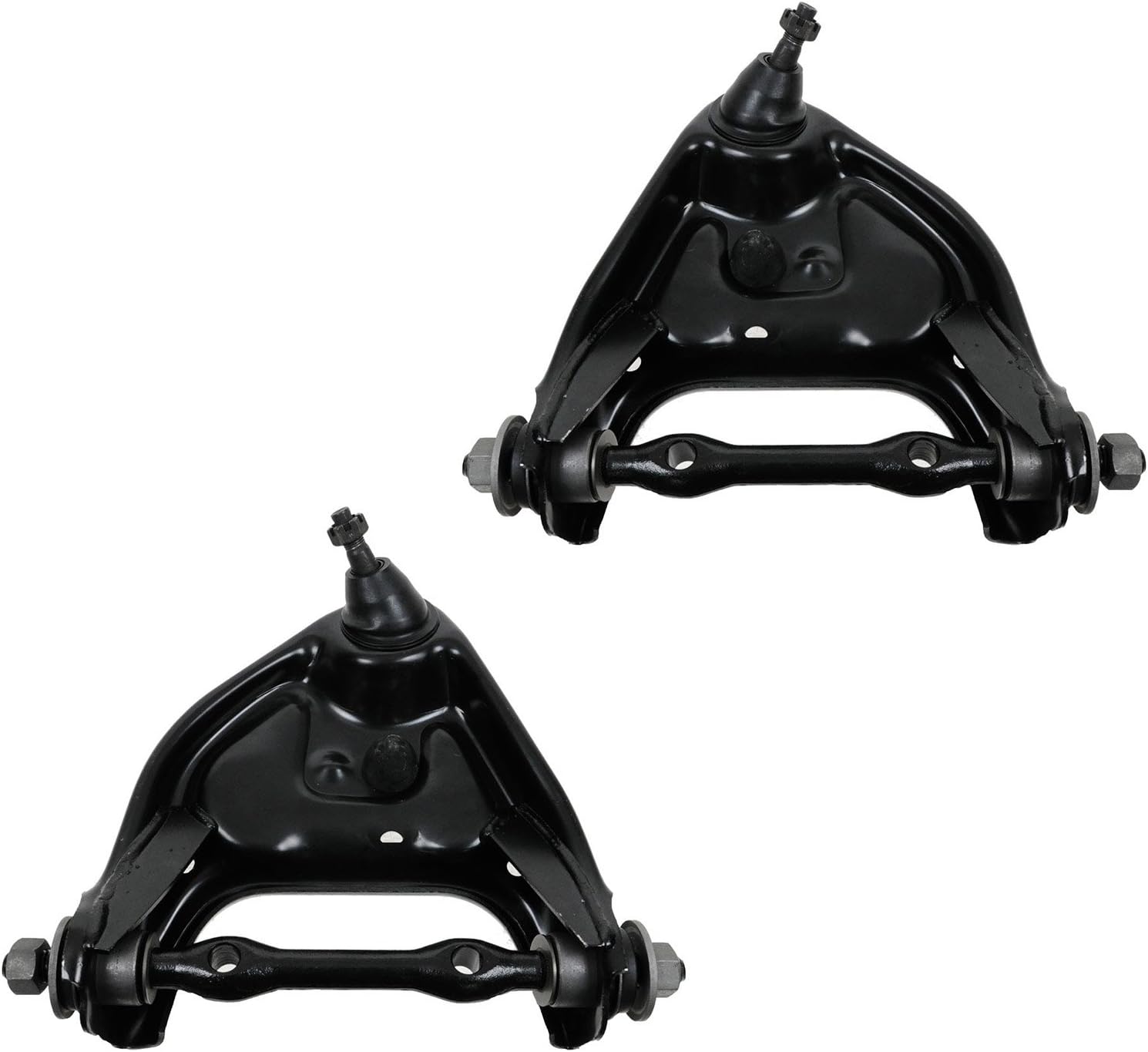 TRQ Front Upper Control Arm Set for 79-03 Dodge & Plymouth Vehicles