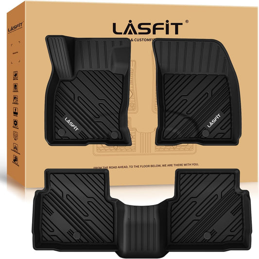 Custom Fit LASFIT Floor Mats for Ford Escape 2020-2025 Models