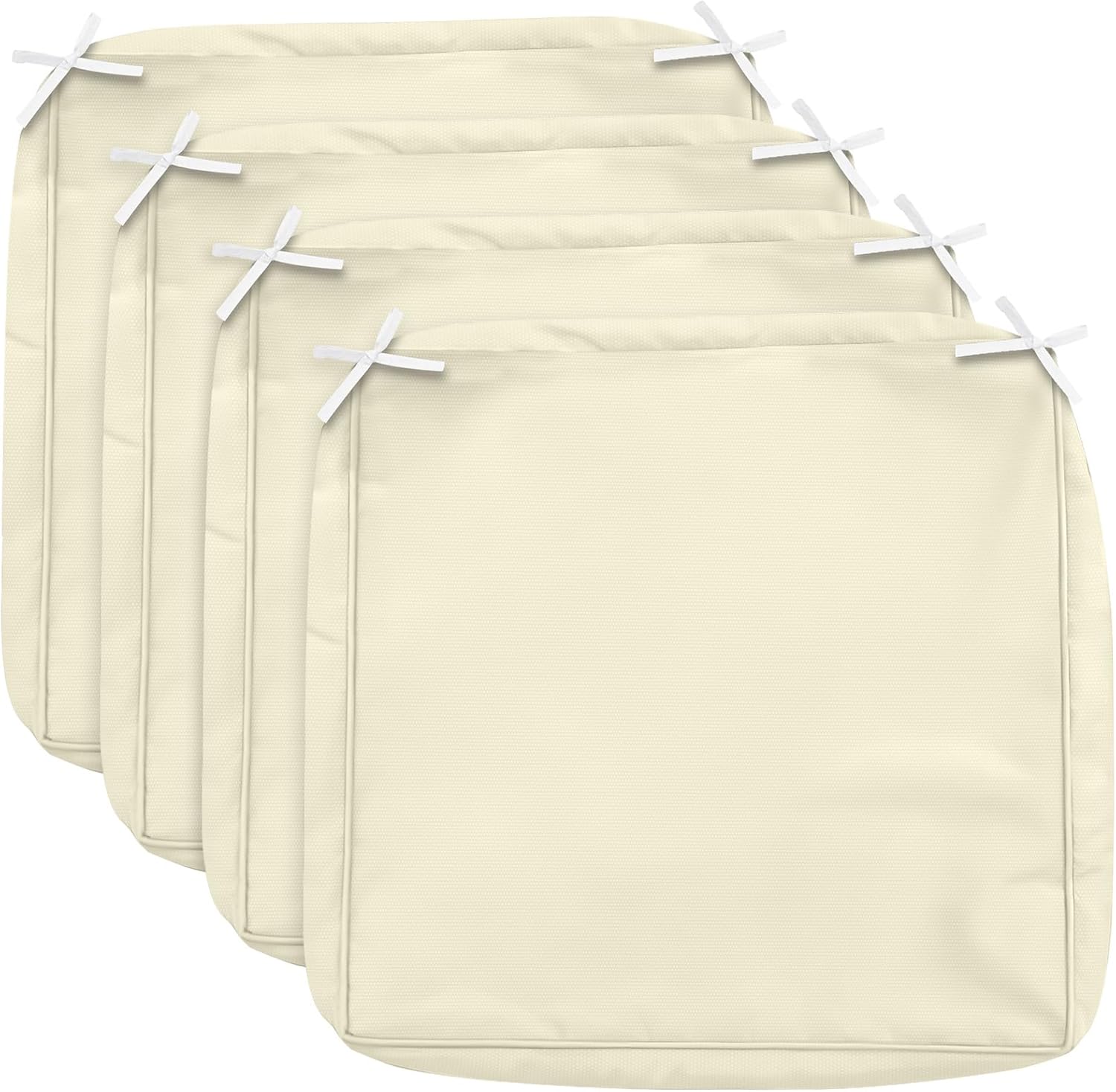 Patio Cushion Covers 22ft X 22ft X 4ft - Waterproof & Fade-Resistant