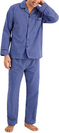 Hanes mens 2-Pack Sleep Set - Soft Cotton Blend Comfort