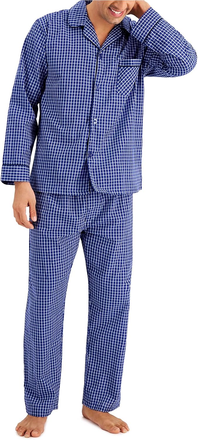 Hanes mens 2-Pack Sleep Set for Incredible Comfort and Relaxation
