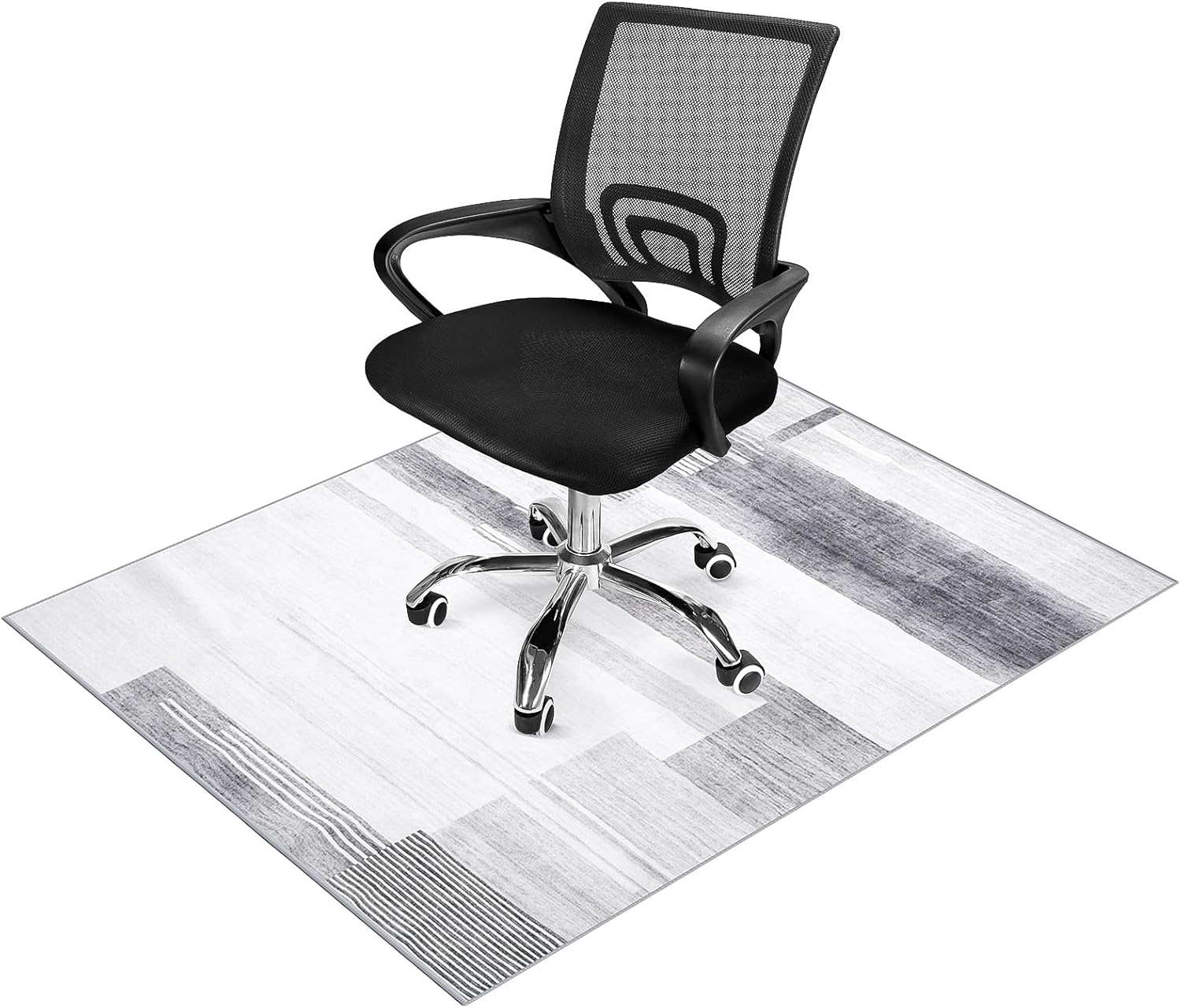 Anti-Slip Hardwood Chair Mat 48 x 60 - YEERSWAG