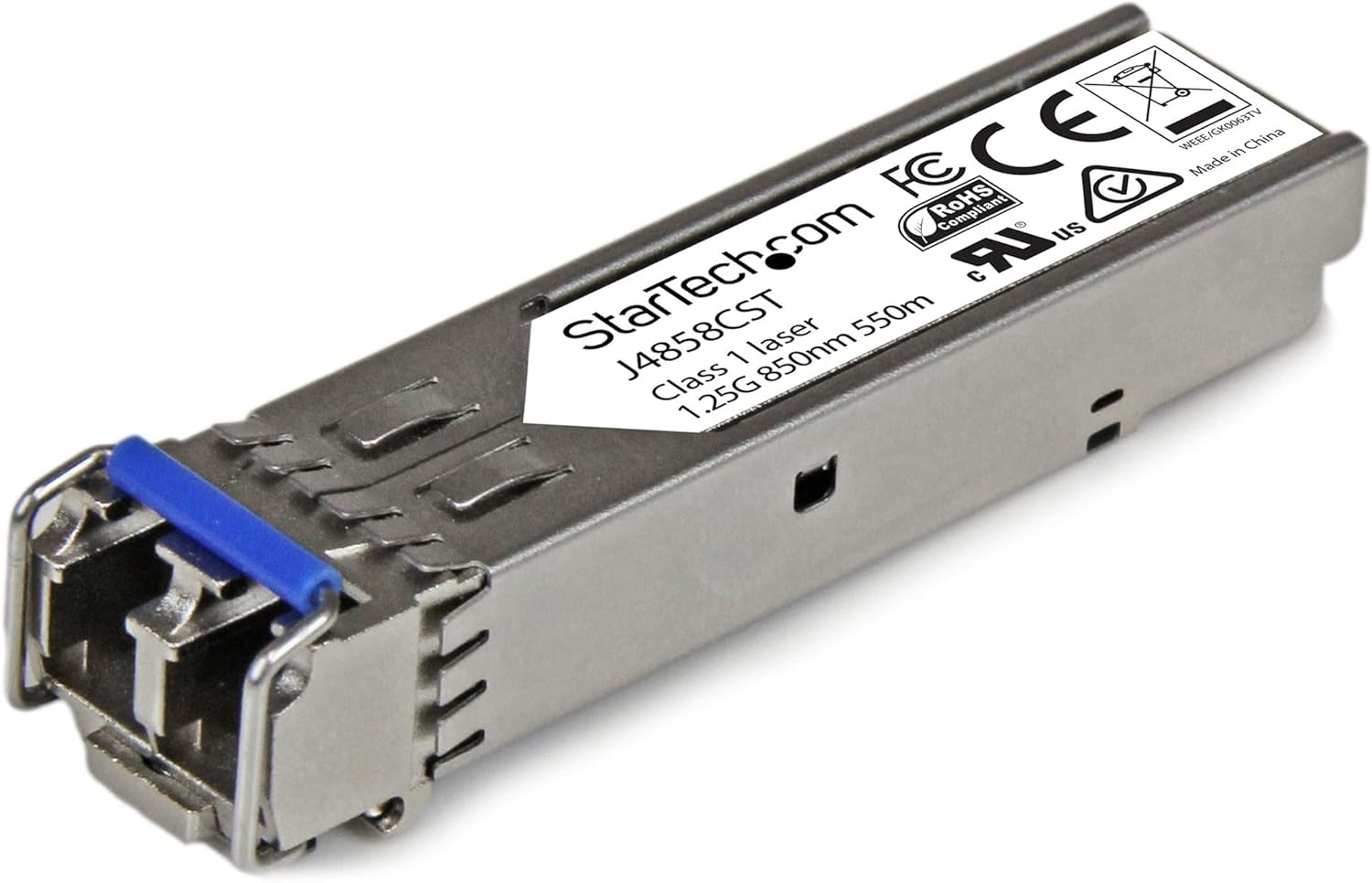 StarTech HP J4858C Compatible Transceiver Module for Gigabit Fiber