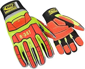 Cut Resistant Rescue Gloves for Safety and Durability