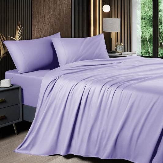 Cooling King Sheet Sets for a Luxurious Sleep Experience