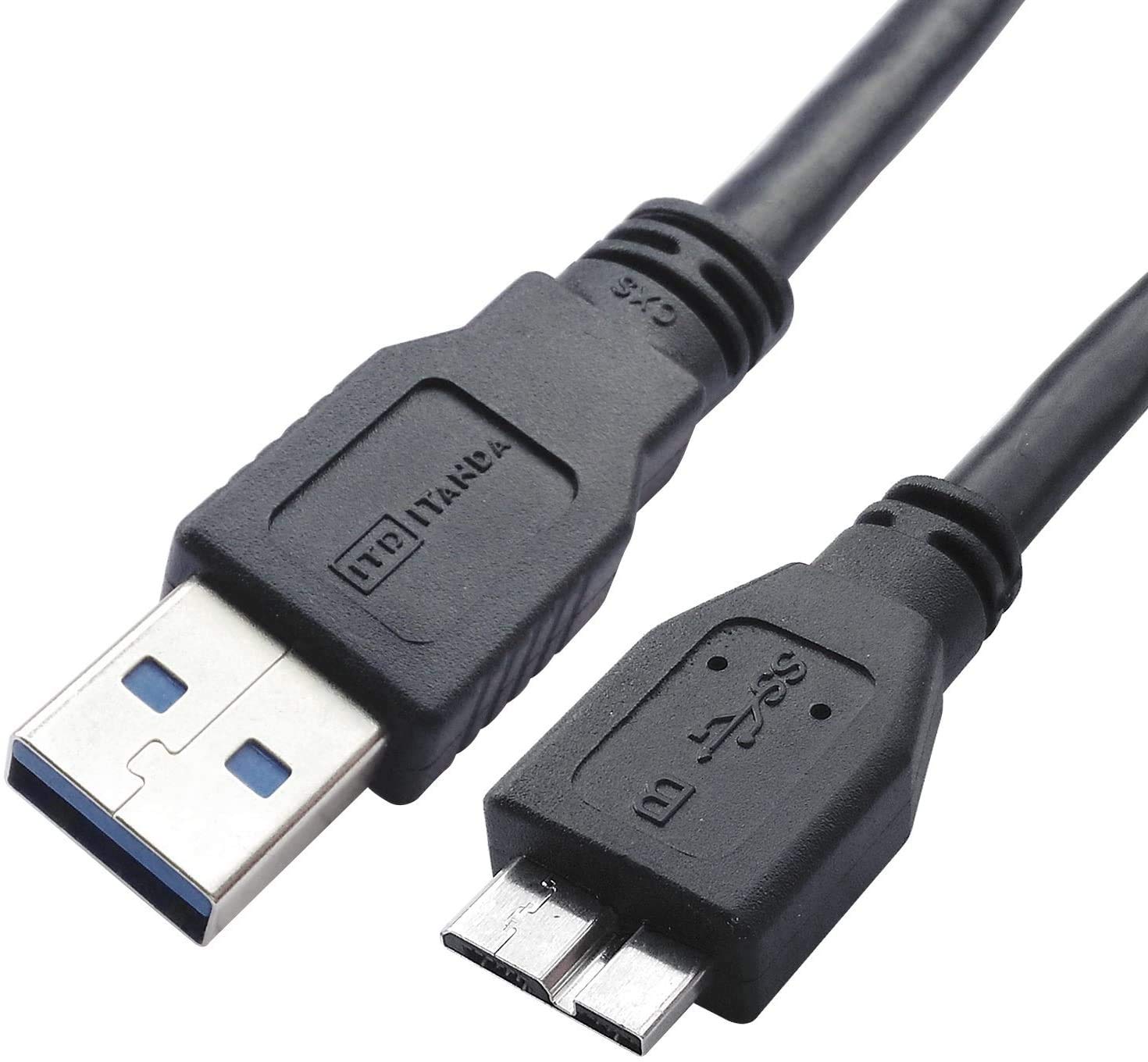 High Speed USB 3.0 Micro Cable for Seagate, WD, Samsung