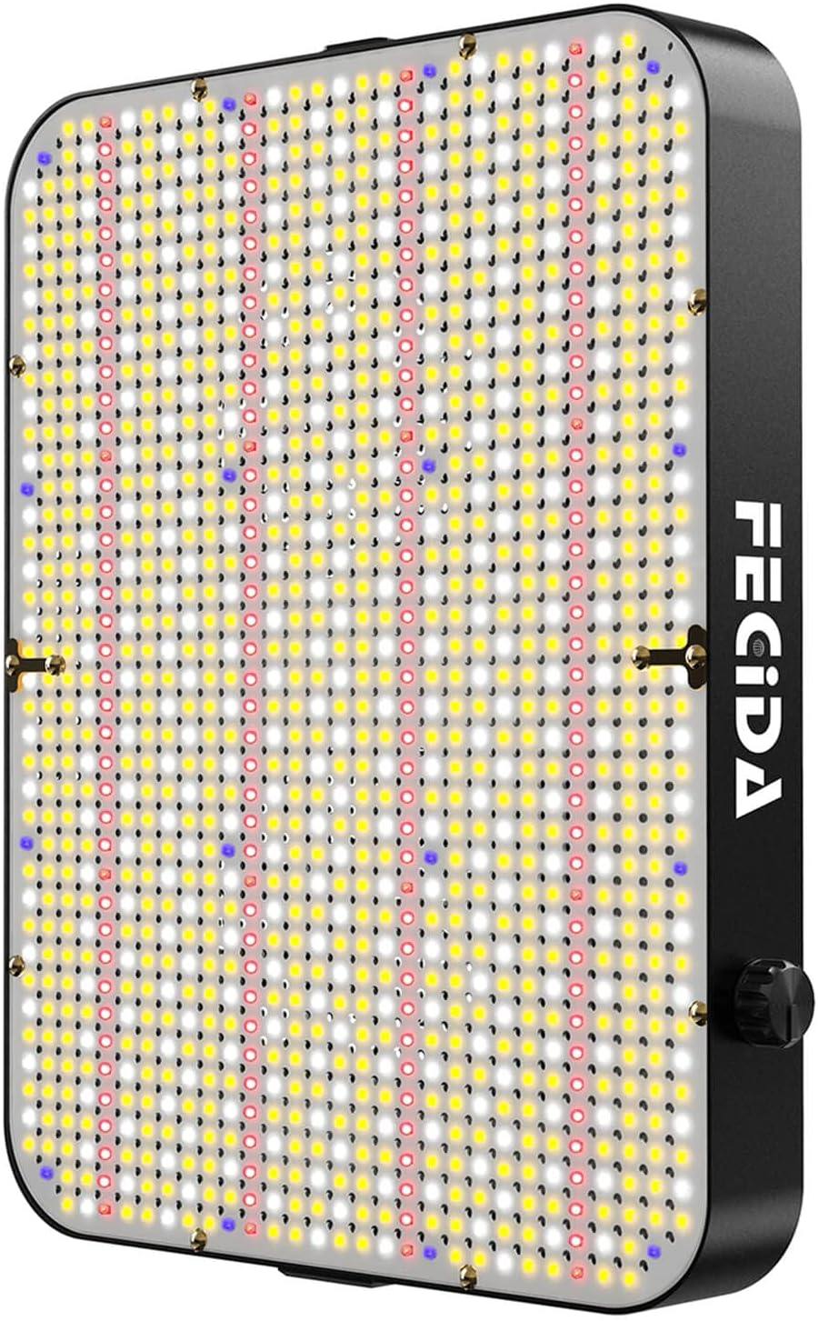 24000 Lumen Dimmable LED Grow Light by FECiDA