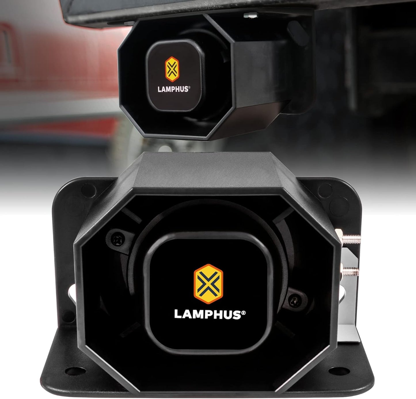 LAMPHUS Backup Sound Alarm: Enhance Safety for Vehicles