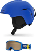 Giro Spur Kids Ski Helmet and Goggles - Youth Toddler Fit