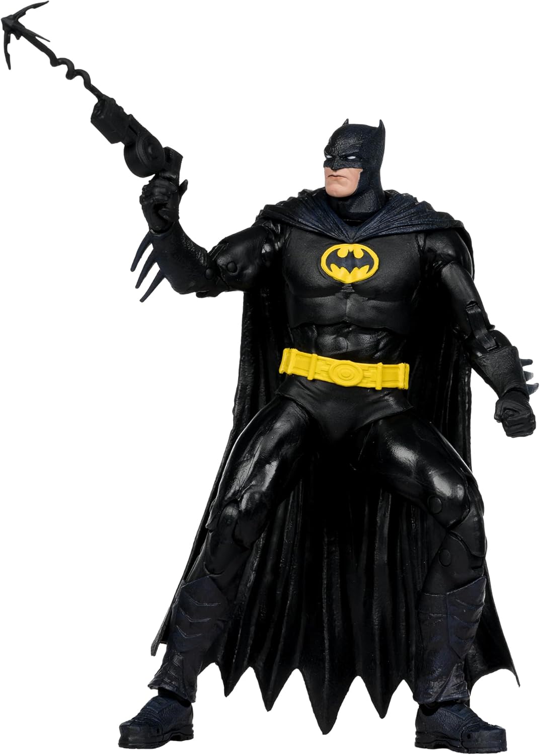McFarlane Toys Batman JLA Build-A-Figure 7in - DC Multiverse