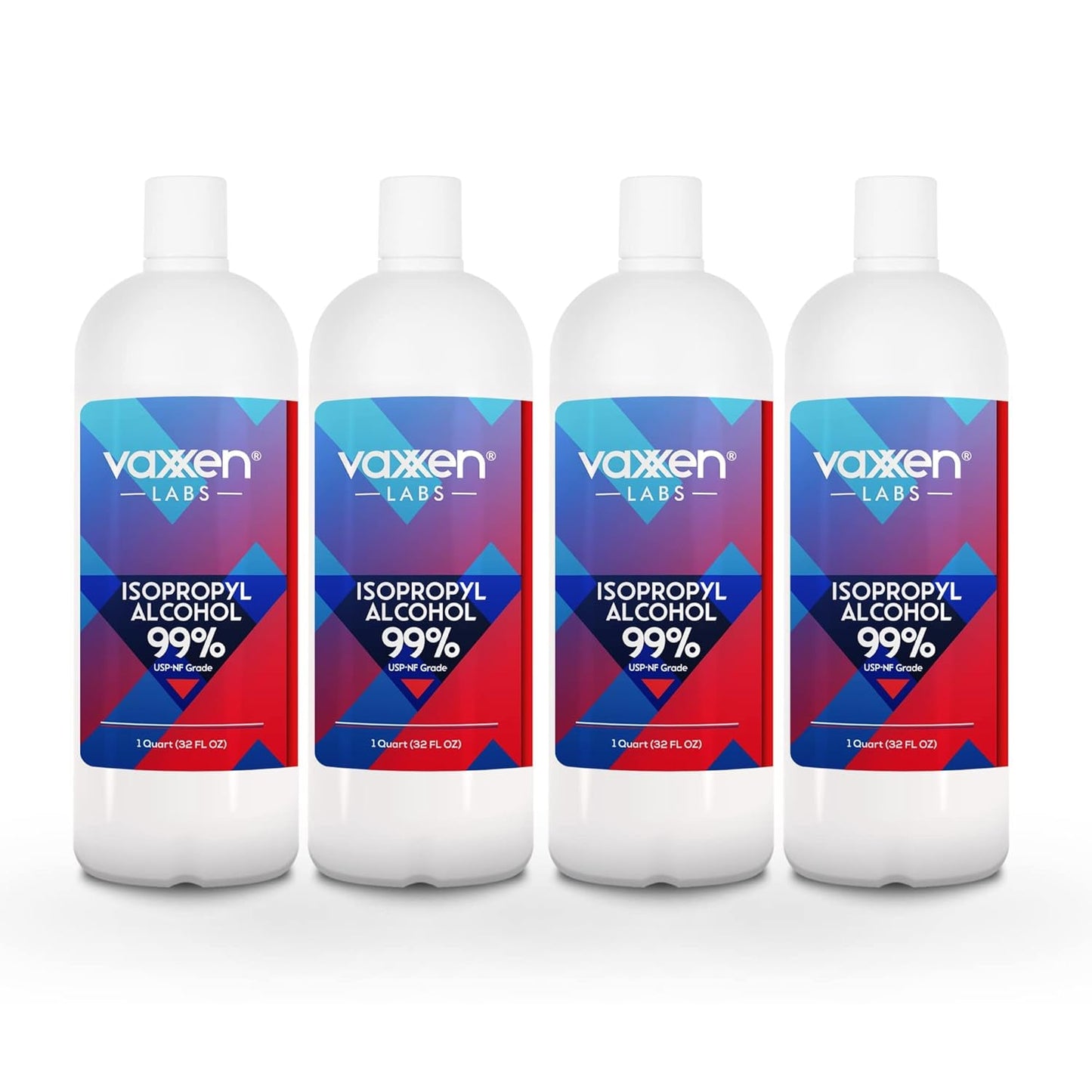 Isopropyl Alcohol 99% - USP-NF Concentrated Rubbing Alcohol