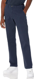 Classic-Fit Men's Casual Stretch Chino Pant - Comfortable Everyday hip
