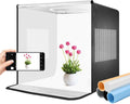 Pro 24x24 2025 Photo Studio Light Box - Portable Dimmable Softbox