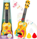 Dinosaur Mini Guitar: Kids' Musical Toy Fun