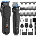Professional Hair Clipper for Men Hair Cutting Kit - Complete Grooming