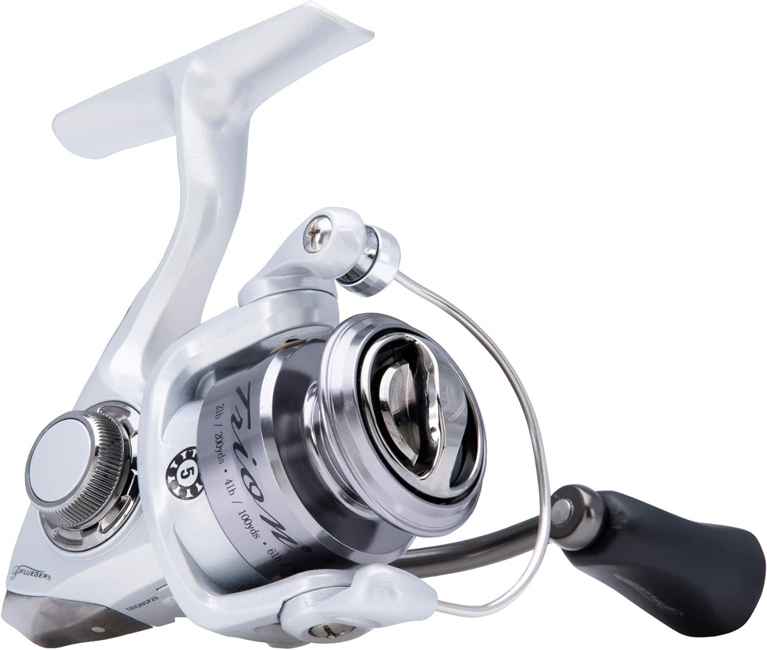 Pflueger Trion Size 20 Spinning Reel: Corrosion-Resistant Performance