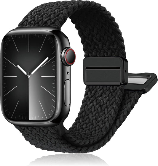 SOLOLUP Magnetic Nylon iWatch Band - Ultimate Comfort