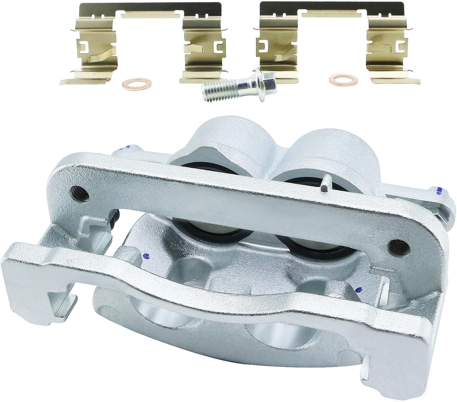 Front Left Brake Caliper Replacement for Chevy Silverado 1500