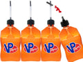VP Racing Utility Container 5.5 Gallon 4 Pack - Hoses and Hose Bender