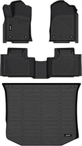Jenofa Car Floor Mats for 2011-2023 Jeep Grand Cherokee - Precise
