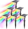Linkind RGB Halloween Solar Lights for Stunning Outdoor Decor