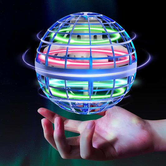 Hand-Controlled Cosmic Mini Drone