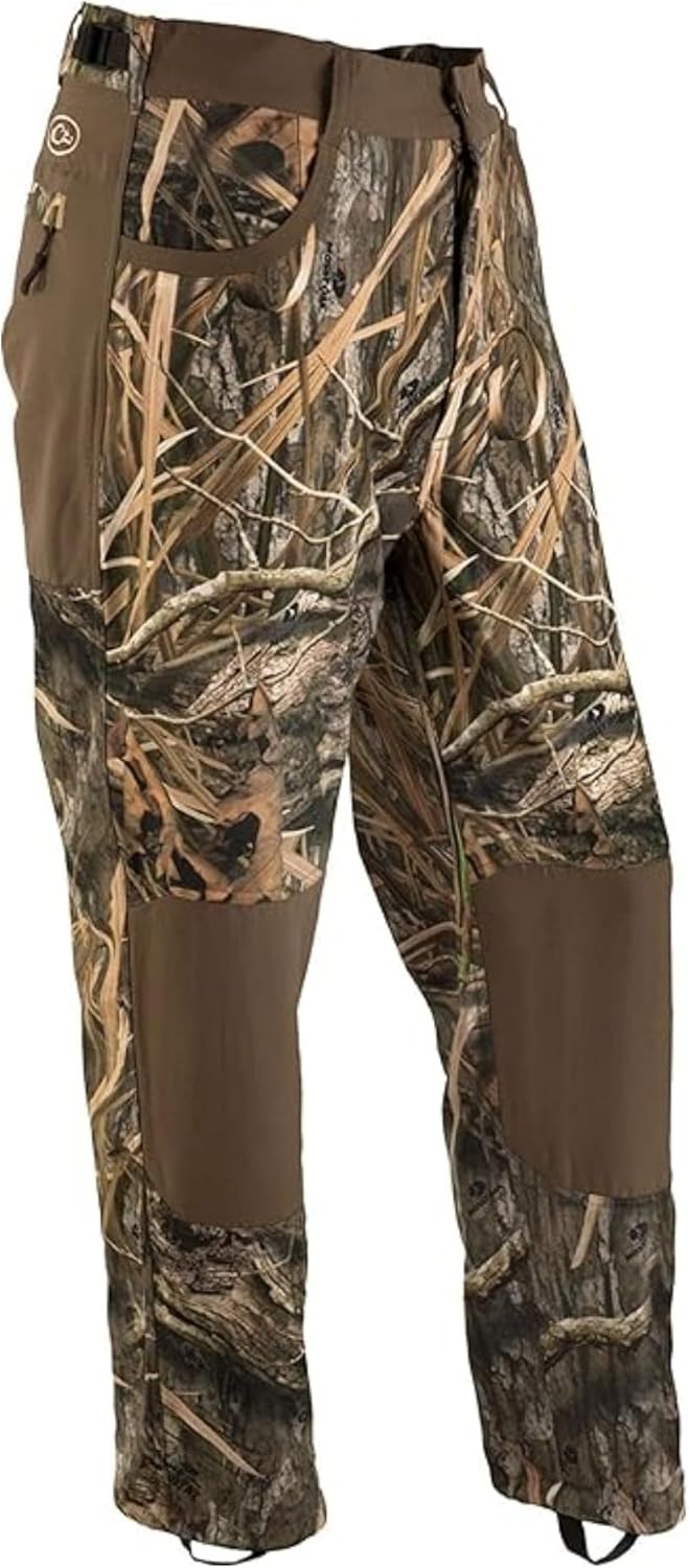 Drake Waterfowl MST Jean Cut 2.0 Under Wader Pants Review