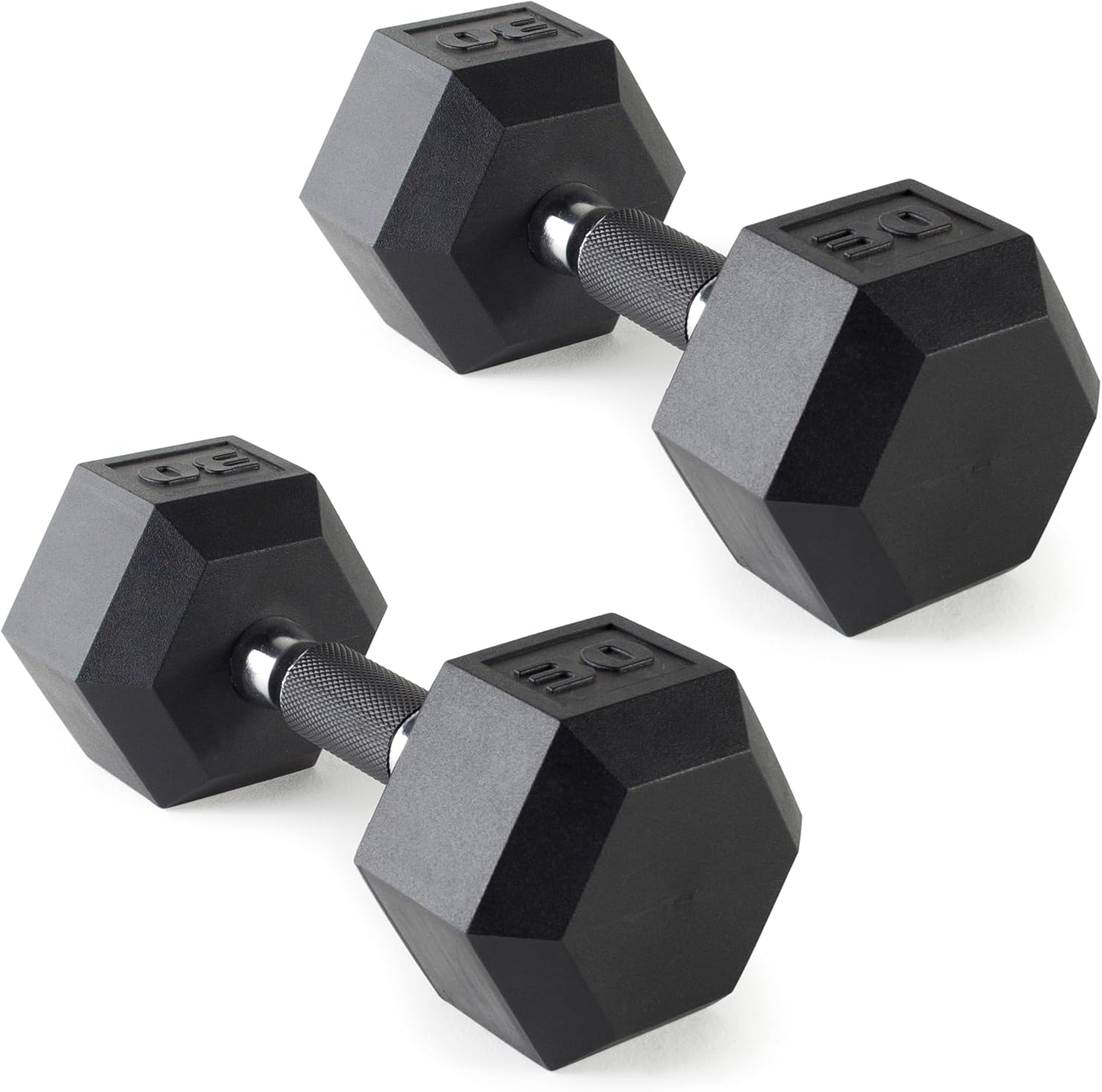CAP Barbell Coated Dumbbell Weight for Versatile Workouts
