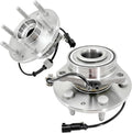 2Pcs 515160 Front Wheel Bearing Hub Assembly for Chevy GMC Cadillac