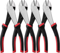 IGAN Wire Cutters Heavy Duty 7-in Side Cutters - Durable Dikes