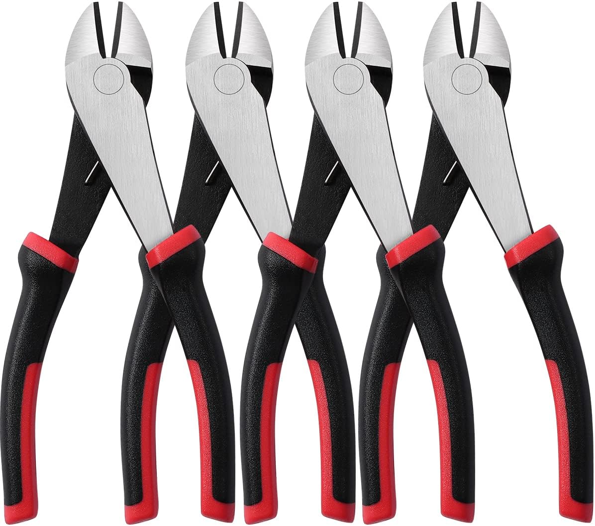 IGAN Wire Cutters Heavy Duty 7-inch Side Cutters for Electricians