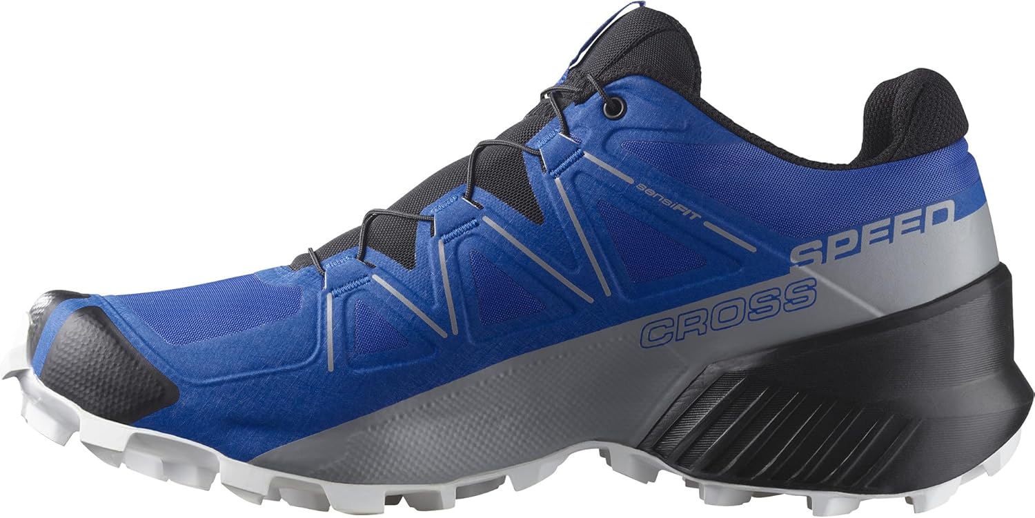 Salomon Mens Speedcross Trail Running Shoes for Ultimate Grip