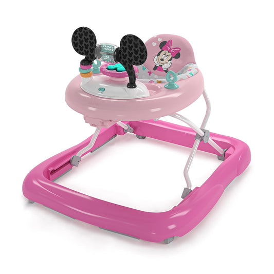 Disney Baby Minnie Mouse Forever Besties 2-in-1 Activity Walker