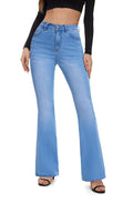 FLYING BANANA Women's High Waisted Butt Lifting Stretch