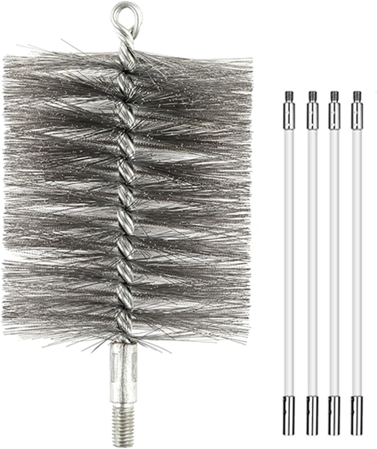 Effortless Chimney Cleaning Set