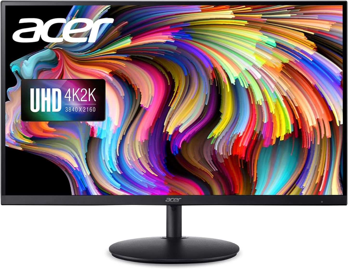 Acer SH322QK 31.5 UHD Monitor with Adaptive-Sync and HDR10