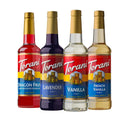 Torani Flavored Drink Syrup Beyond Basic Variety Pack - 4-Pack
