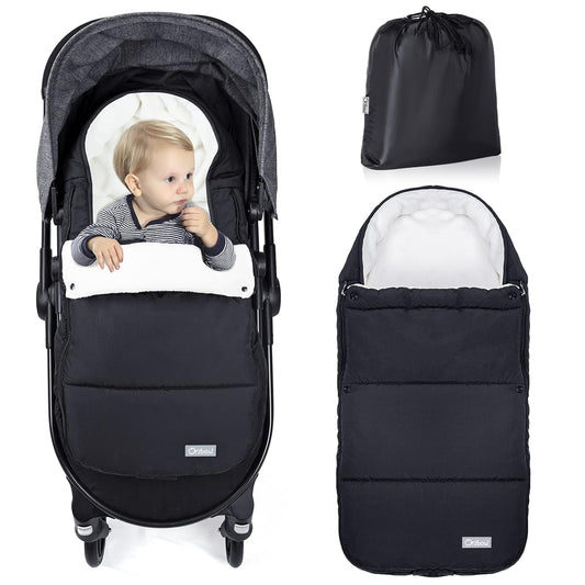 Orzbow Footmuff for Stroller: Weatherproof Toddler Sleeping Bag