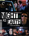 Night on Earth (The Criterion Collection) Blu-ray - Intelligent