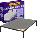Wooden Full Bed Slats for Support Under Mattress - Low Profile Support