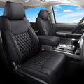 Tacoma Seat Covers Full Set Full Coverage Leather Truck Seat Cushion