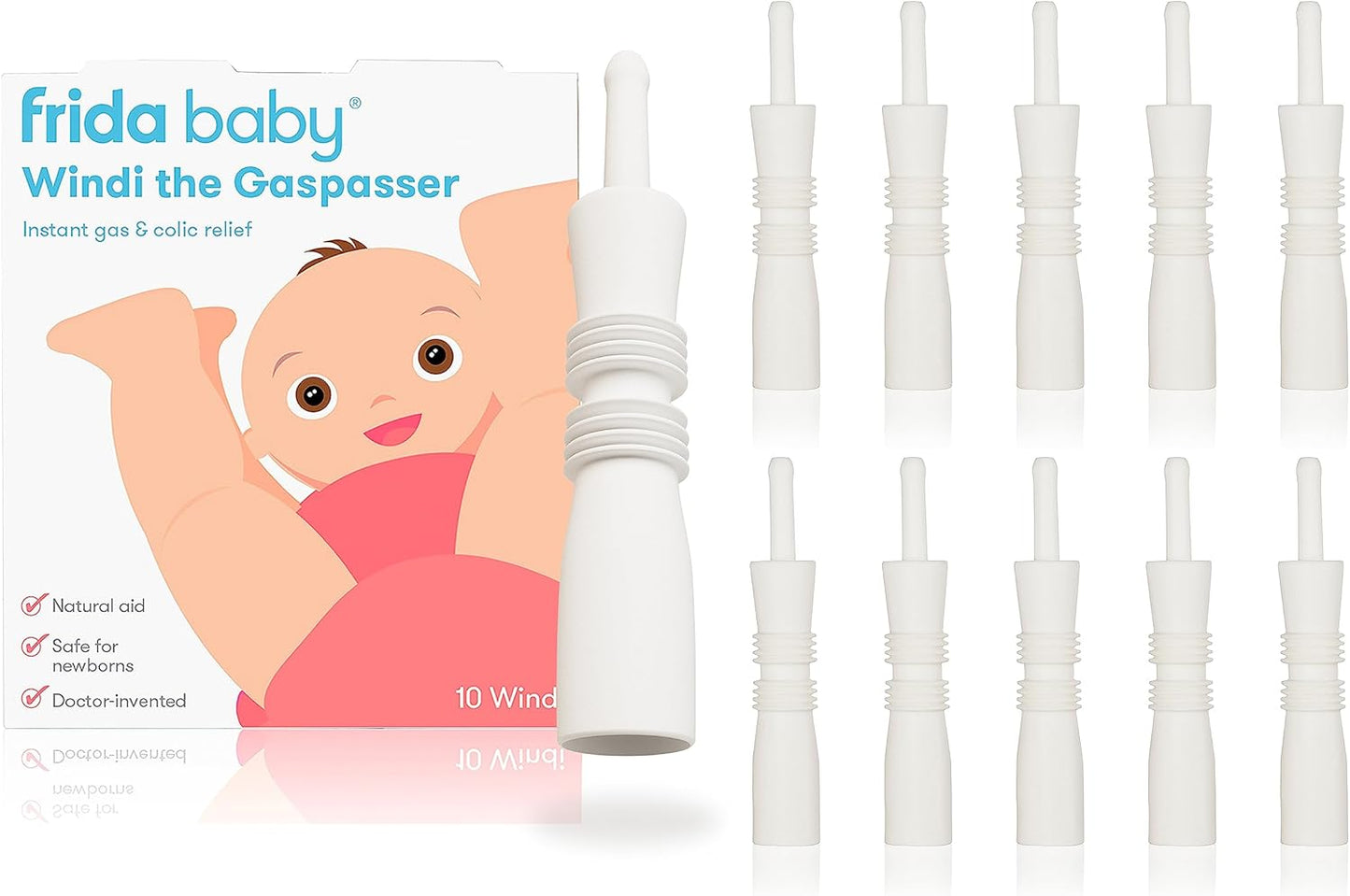 Frida Baby Windi Gas Passer - Relieve Baby Gas!