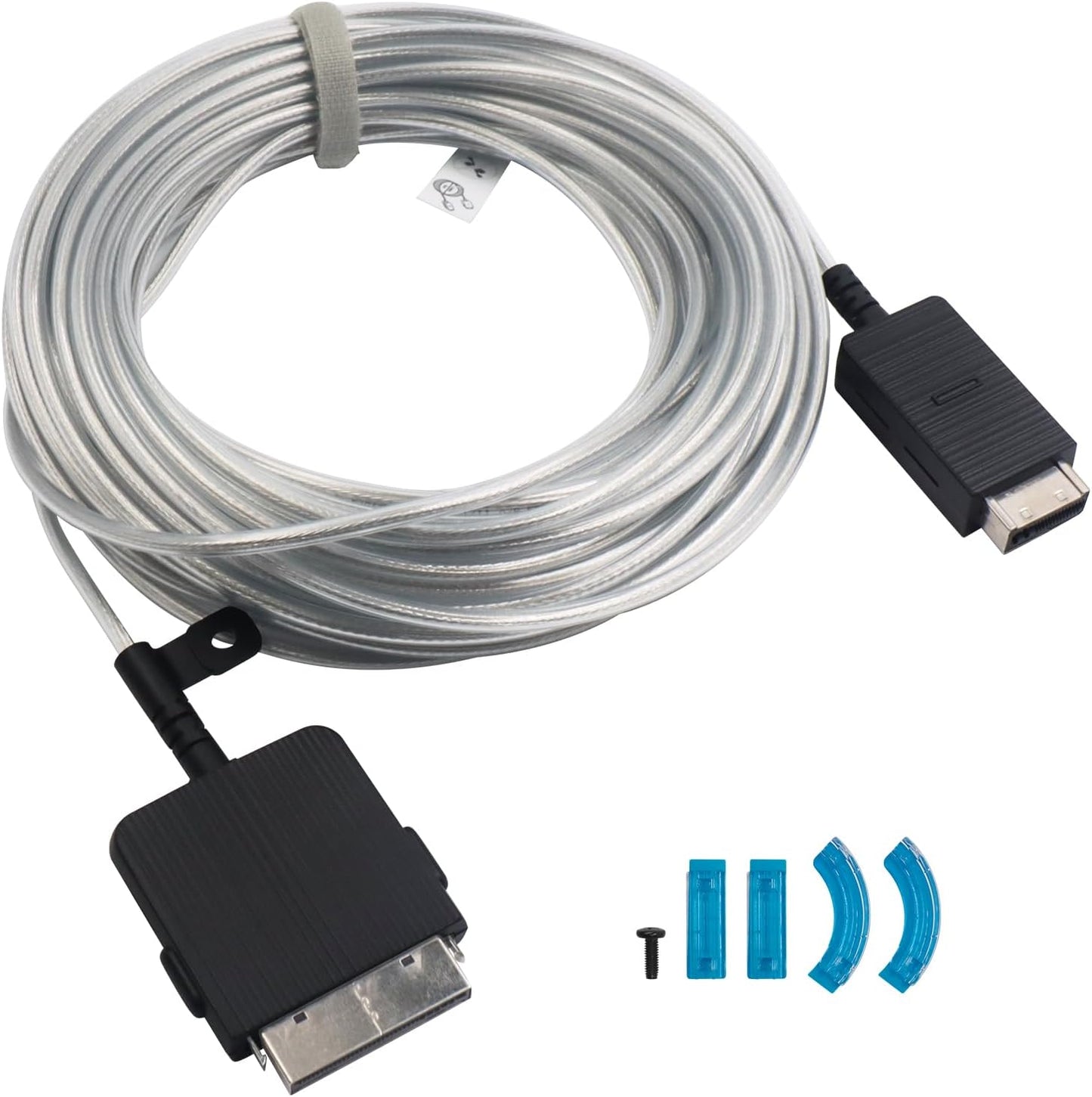 15m Fiber Optic One Connect Cable for Samsung QLED TVs