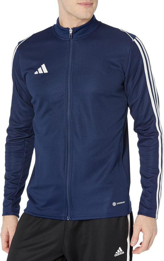 adidas Men's Tiro 23 League Training Jacket for Active Athletes