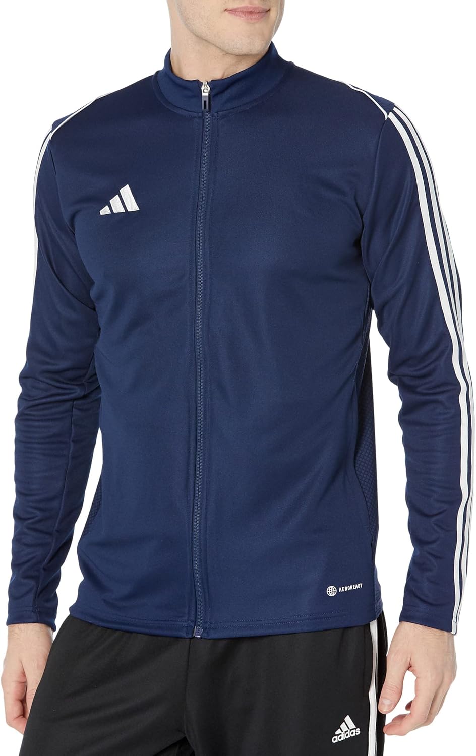 adidas Men's Tiro 23 League Training Jacket for Active Athletes