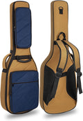 MUZTOP 39 Electric Guitar Case - 15MM Padded Gig Bag