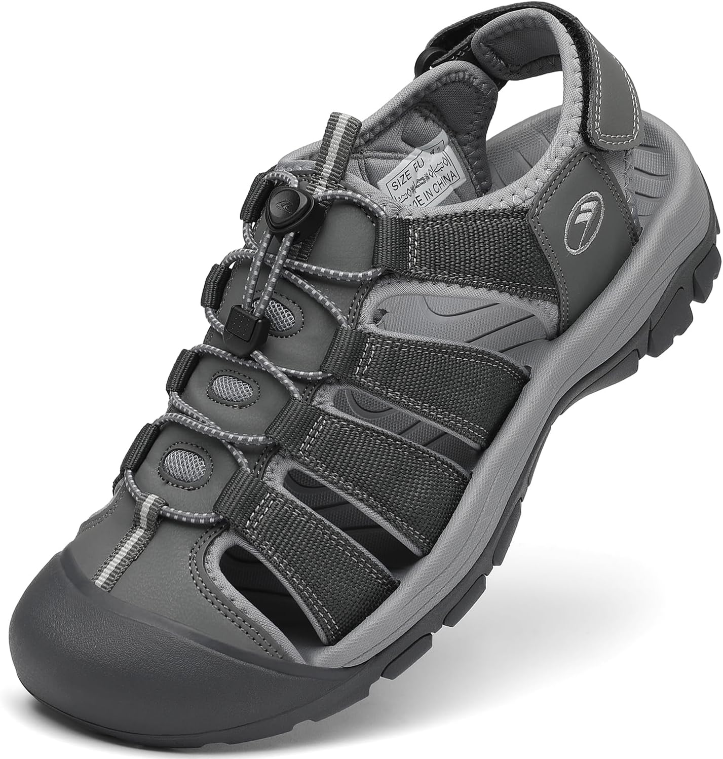 FLARUT Men's Athletic Sandals for Hiking and Outdoor Activities